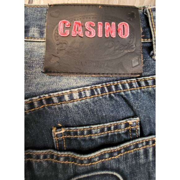 Philipp Plein Other - PHILIPP PLEIN Straight cut Blue Men Jean 36  New without tags